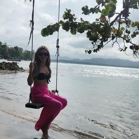 Roca Mar Rocawelch Puerto Viejo Aparthotel Puerto Viejo de Talamanca ภายนอก รูปภาพ