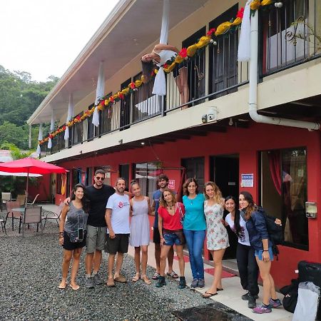 Roca Mar Rocawelch Puerto Viejo Aparthotel Puerto Viejo de Talamanca ภายนอก รูปภาพ