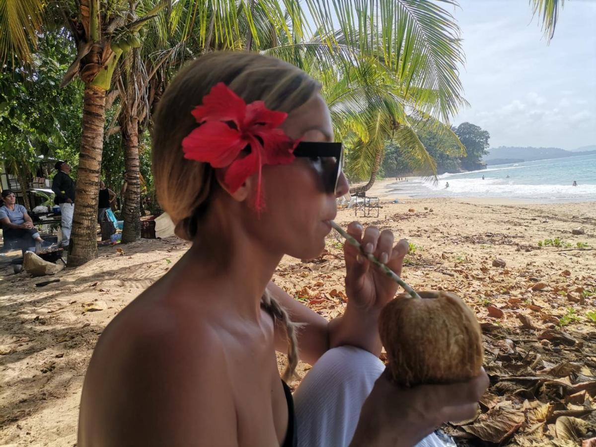 Roca Mar Rocawelch Puerto Viejo Aparthotel Puerto Viejo de Talamanca ภายนอก รูปภาพ