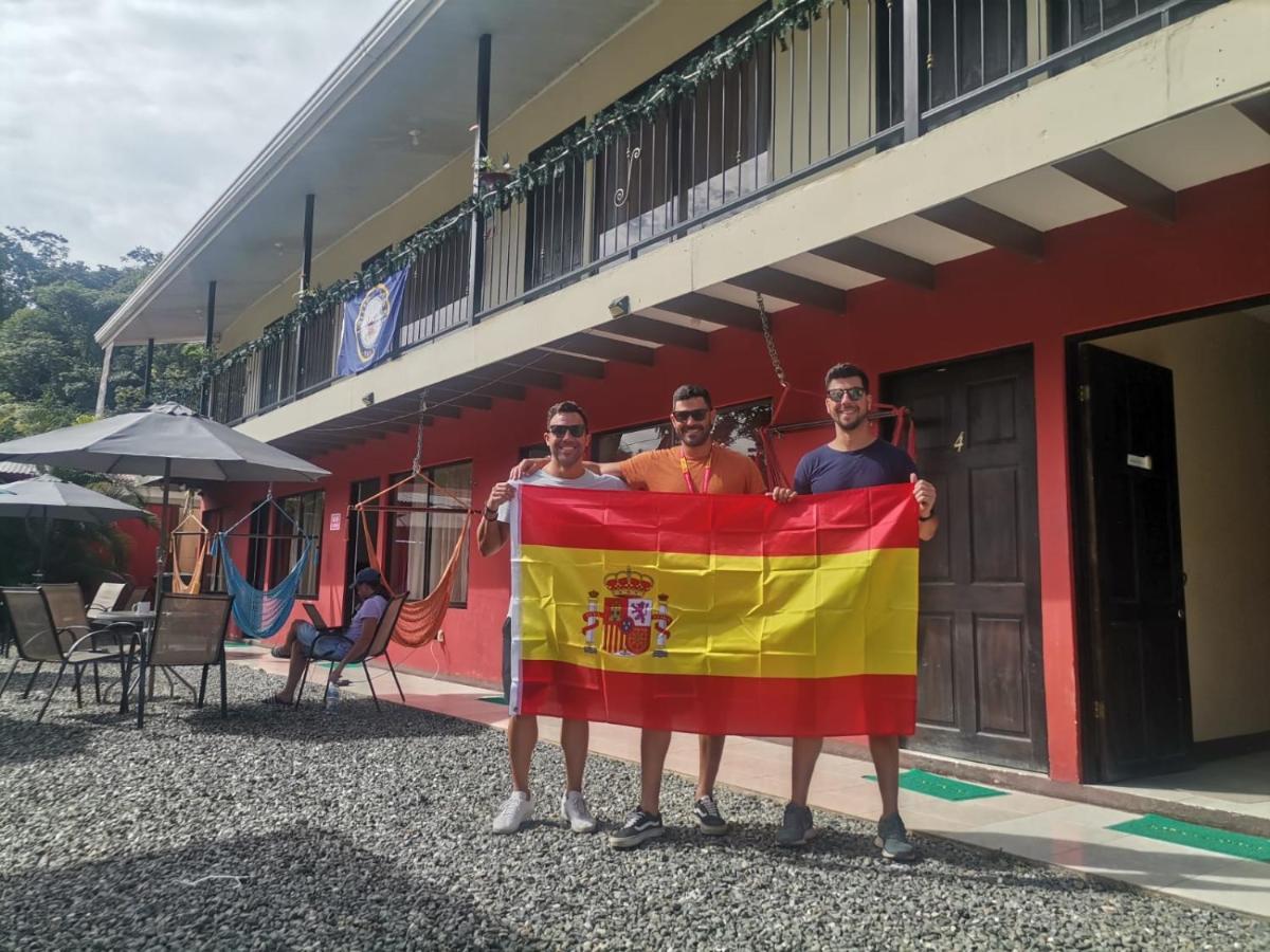 Roca Mar Rocawelch Puerto Viejo Aparthotel Puerto Viejo de Talamanca ภายนอก รูปภาพ